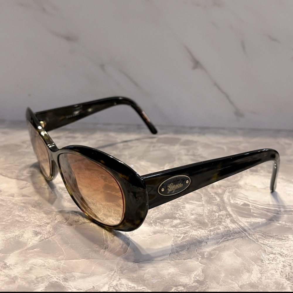Gucci tortoise sunglasses GG2933/S